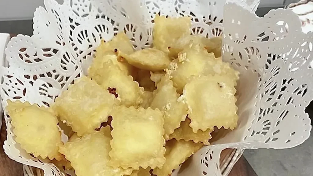 Chef's Quick Tip: Fried Ravioli — News 12 Westchester