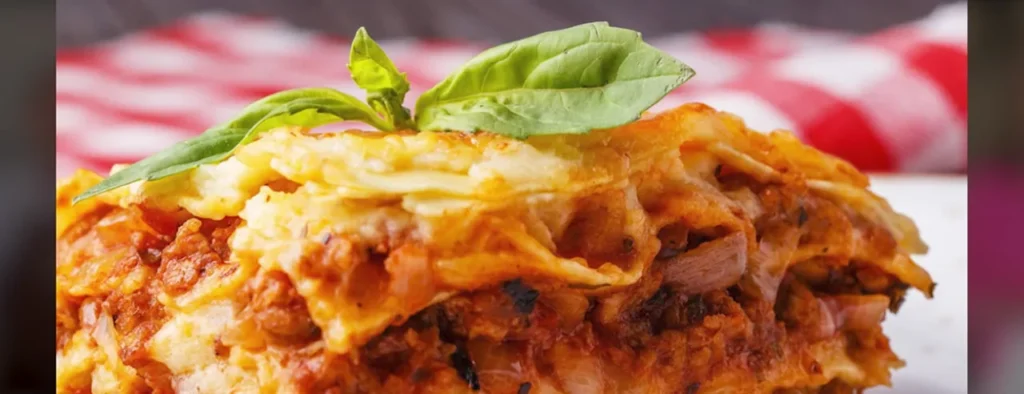 Chef's Quick Tip: Lasagna — News 12 Westchester