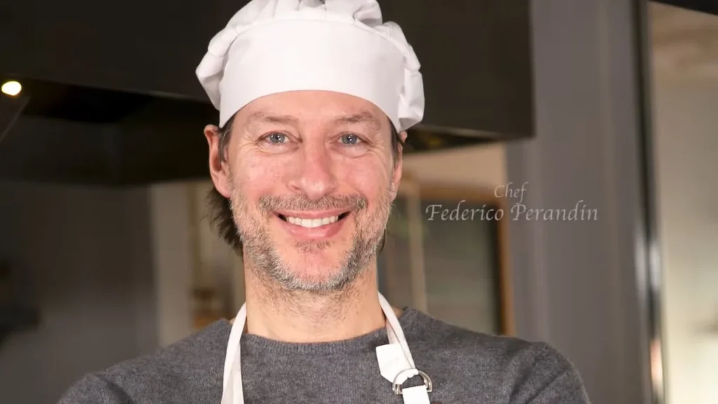 Chef Federico Perandin — CT Insider